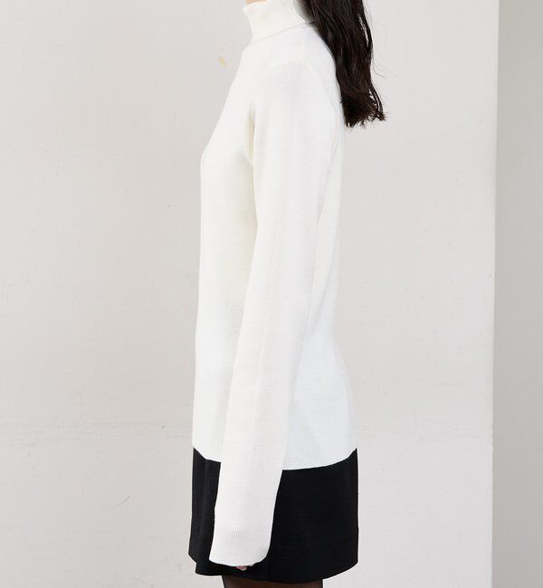  「タートルニット」|ニット・セーター|