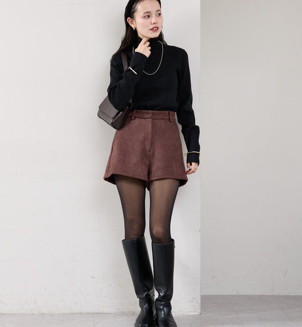  「タートルニット」|ニット・セーター|