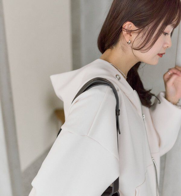  「WZIPフーディーパーカー」|パーカー|