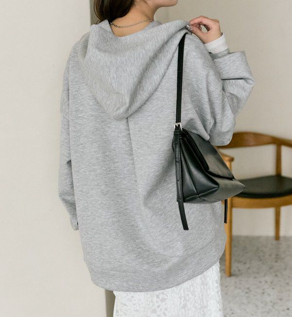  「WZIPフーディーパーカー」|パーカー|