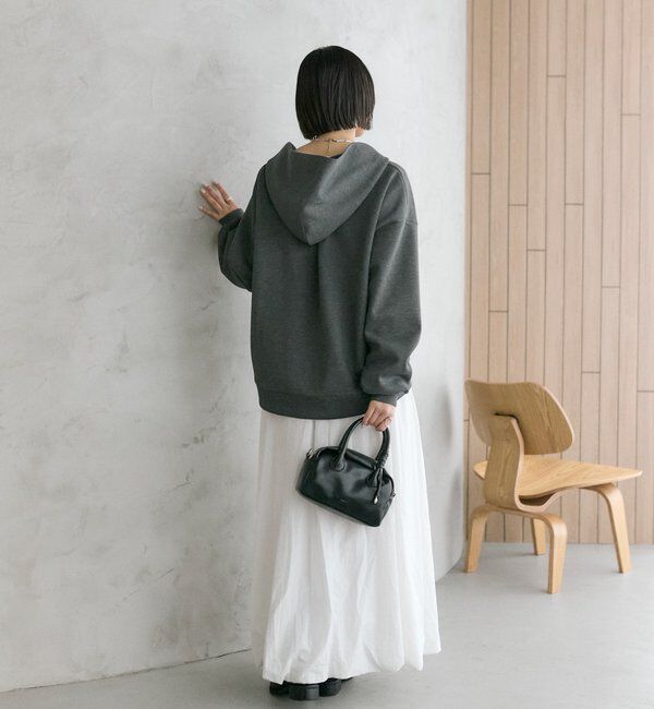  「WZIPフーディーパーカー」|パーカー|