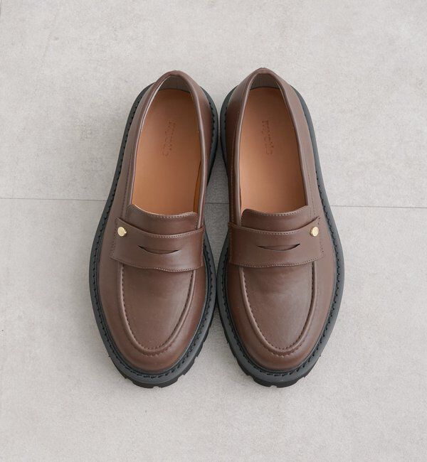  「チャーム付きボリュームローファー」|その他|