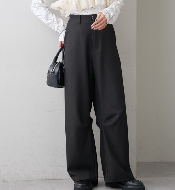  「26SSカーブスラックス2」|チノ|