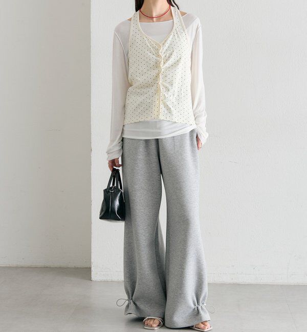  「ホルタービスチェセットロンT」|Tシャツ・カットソー|