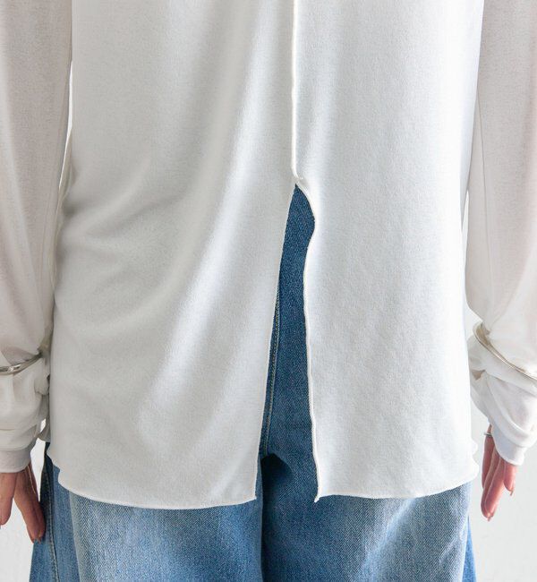  「ホルタービスチェセットロンT」|Tシャツ・カットソー|