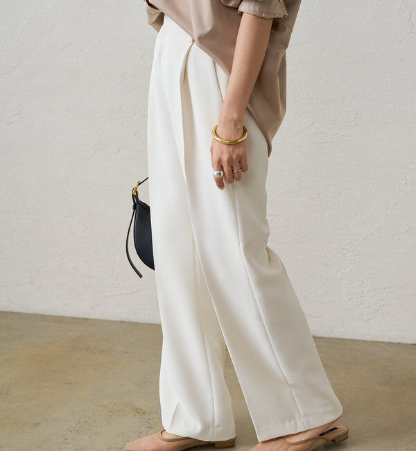  「セミワイドパンツ2」|チノ|