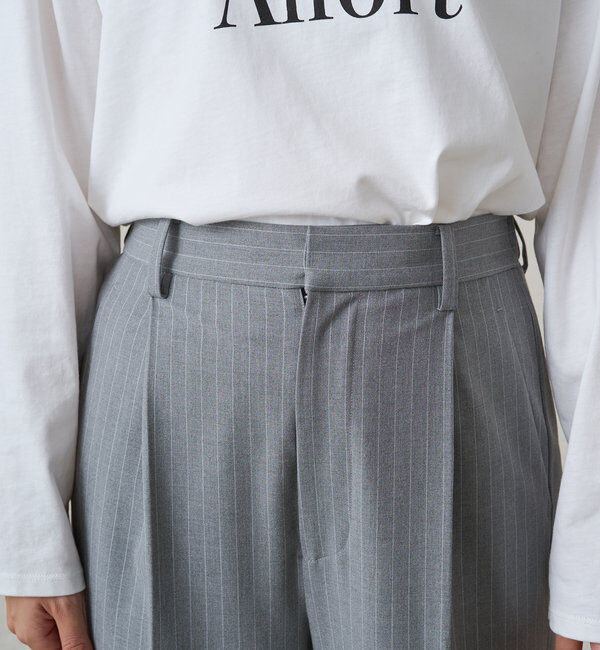  「セミワイドパンツ2」|チノ|