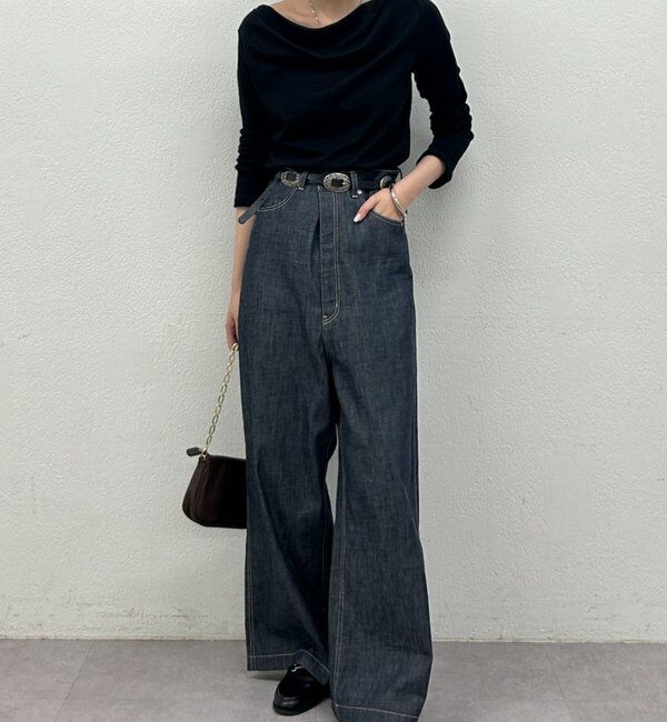  「ドレープロンT」|Tシャツ・カットソー|