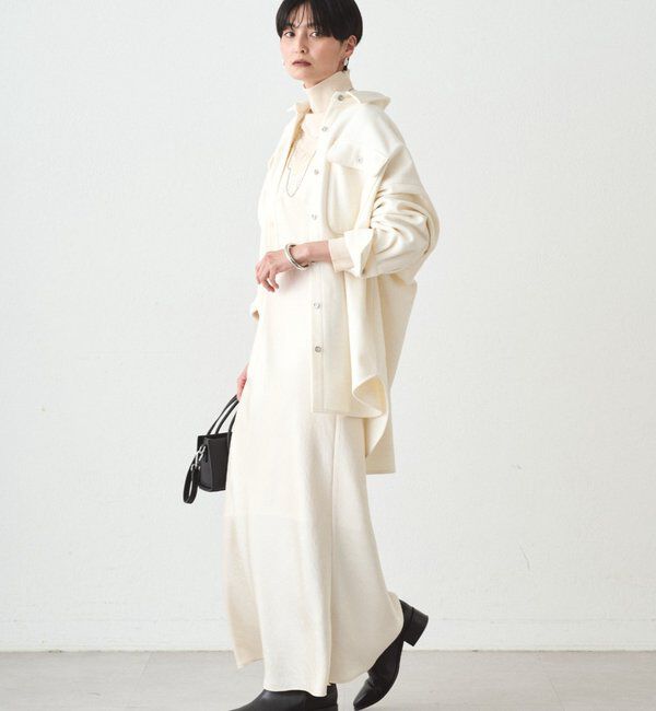  「レースキャミワンピース」|ワンピース|