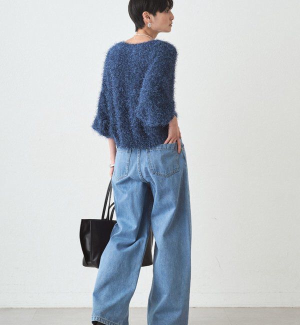  「シャギーニット」|ニット・セーター|