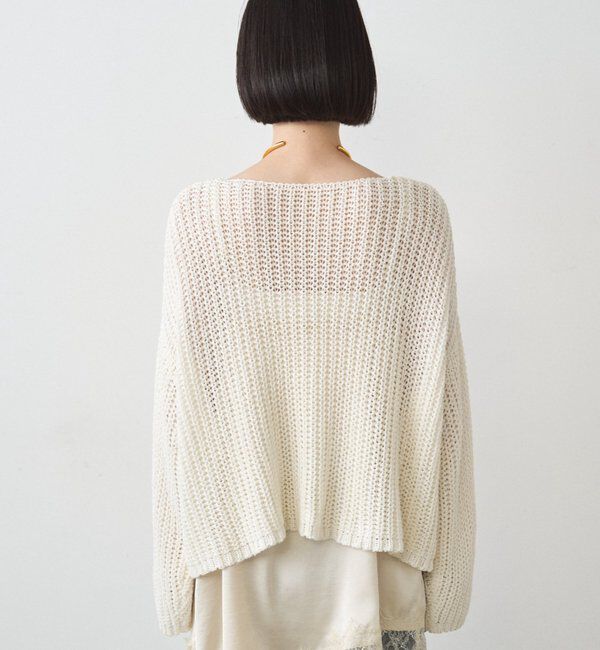  「オーバーニット」|ニット・セーター|