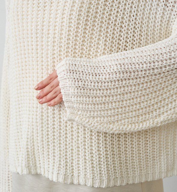  「オーバーニット」|ニット・セーター|