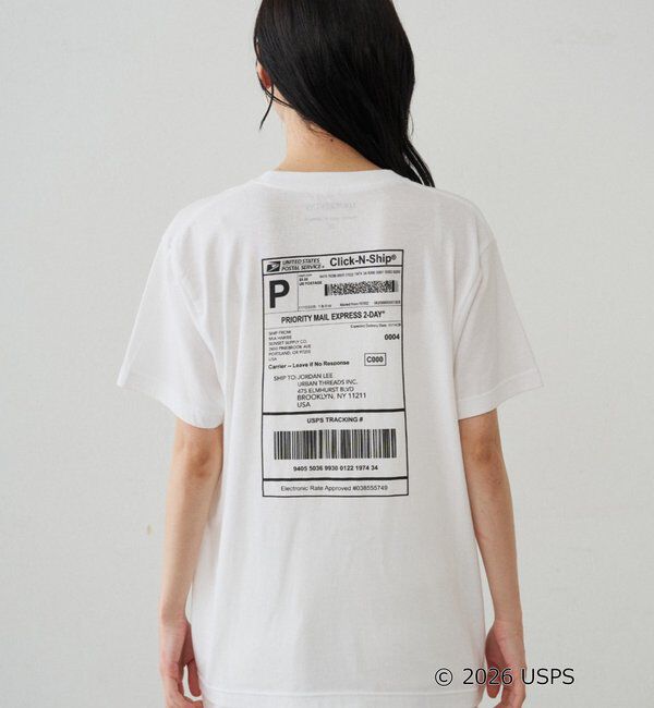  「【GOOD ROCK SPEED】USPS T」|Tシャツ・カットソー|