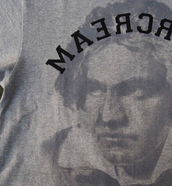  「【Sourcream】偉人TEE」|Tシャツ・カットソー|