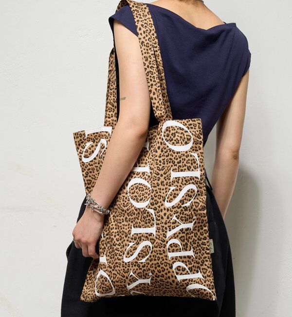  「【SLOPPY/スロッピー】ロゴトート」|トートバッグ|