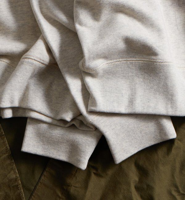  「【Sourcream】偉人スウェット」|Tシャツ・カットソー|