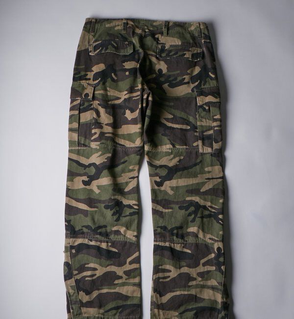  「KOOKY'N M42パラトルーパーパンツ」|チノ|