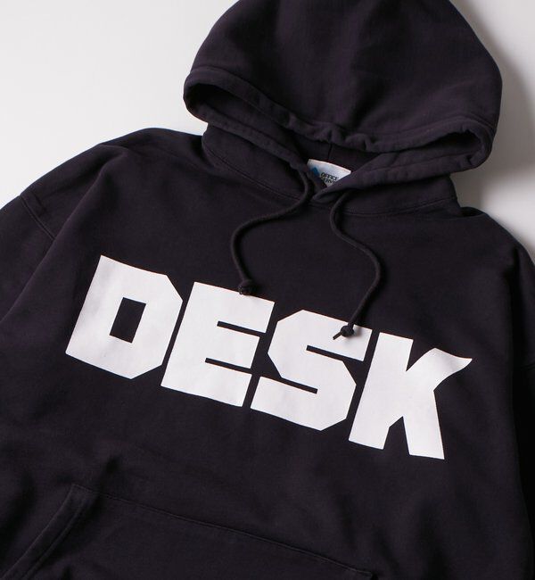  「OFFICE SERVICES DESK parka」|パーカー|
