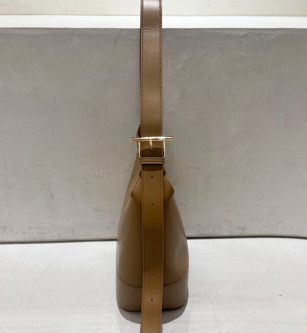  「バケットミドルショルダーバッグ」|トートバッグ|