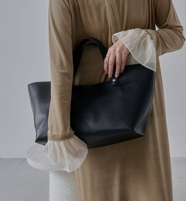  「インバッグSETワイドトート」|トートバッグ|