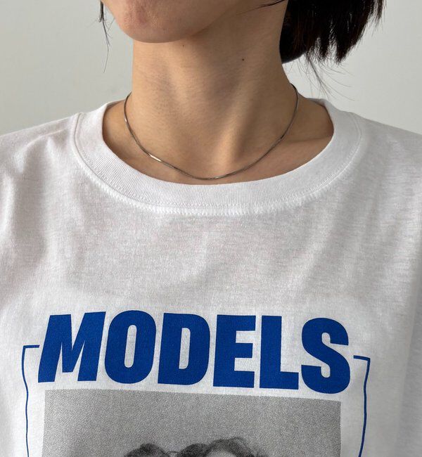 「〈GOOD ROCK SPEED〉MODELS PHOTO Tシャツ」|Tシャツ・カットソー|