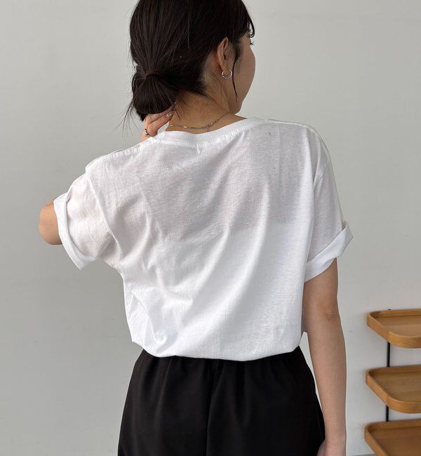  「〈GOOD ROCK SPEED〉MODELS PHOTO Tシャツ」|Tシャツ・カットソー|