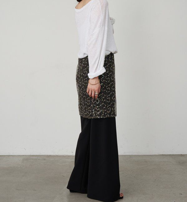  「《スタッフ人気アイテム》シアービッグロンTee」|Tシャツ・カットソー|