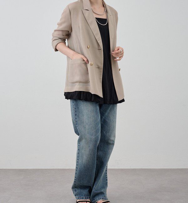  「メッシュジャケット」|その他|