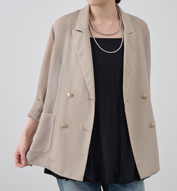  「メッシュジャケット」|その他|