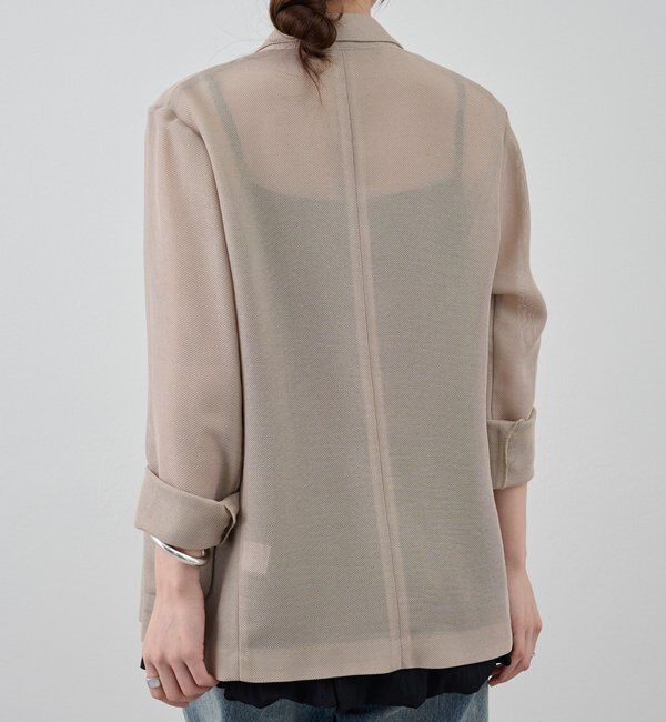  「メッシュジャケット」|その他|