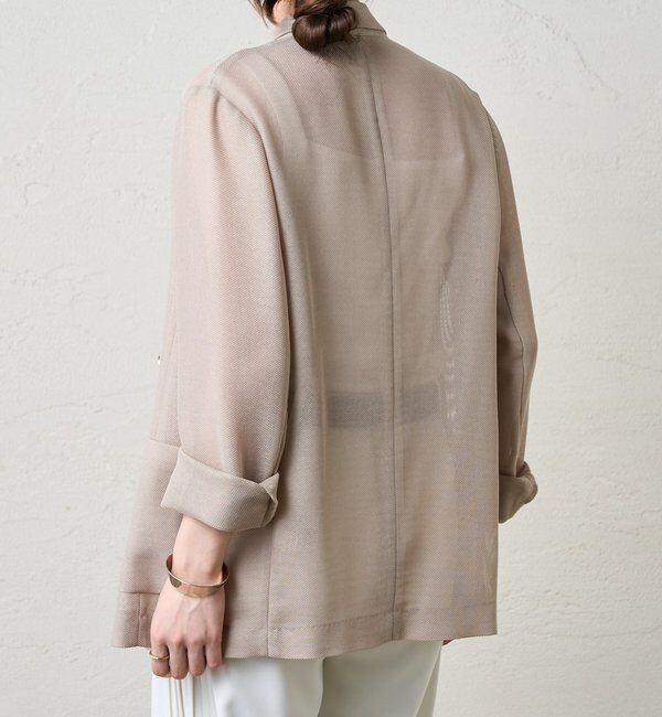  「メッシュジャケット」|その他|
