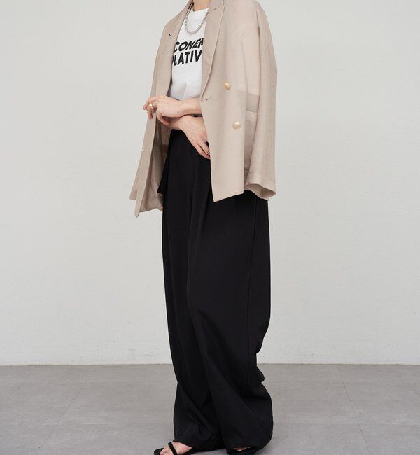  「メッシュジャケット」|その他|