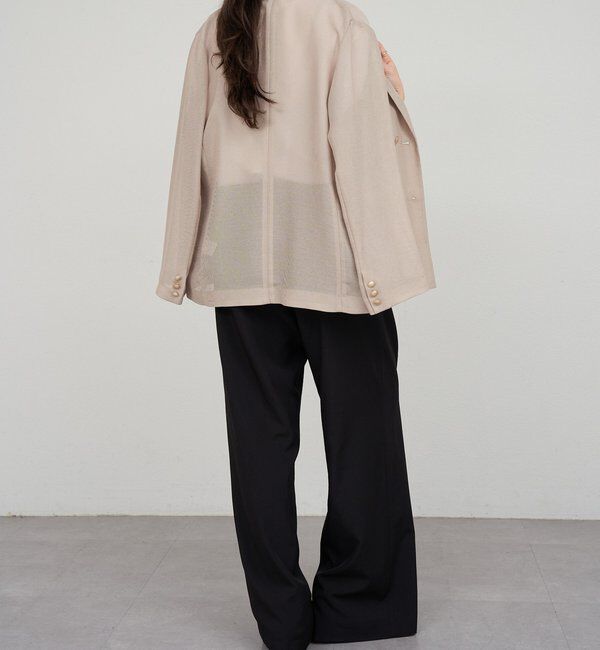  「メッシュジャケット」|その他|