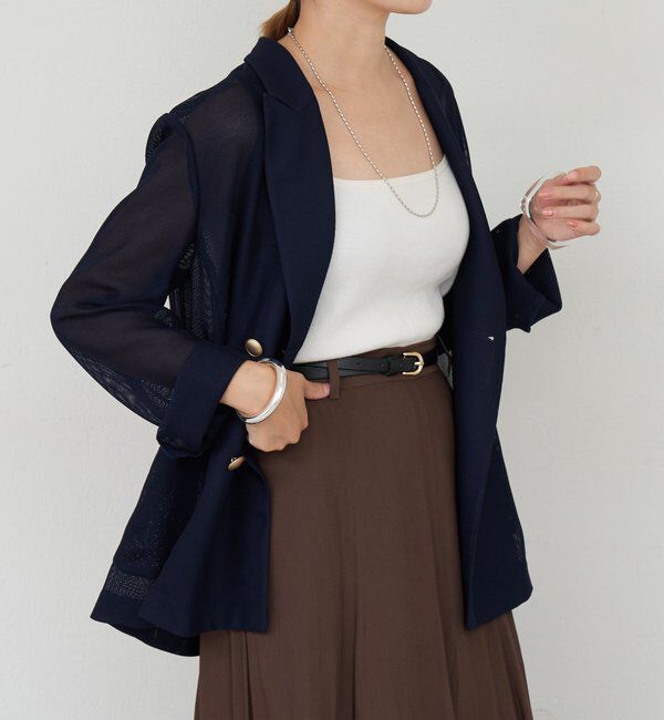  「メッシュジャケット」|その他|