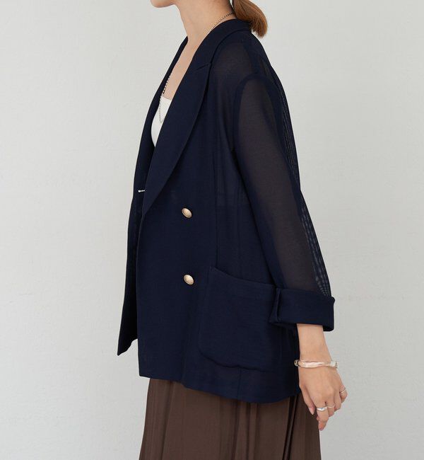  「メッシュジャケット」|その他|