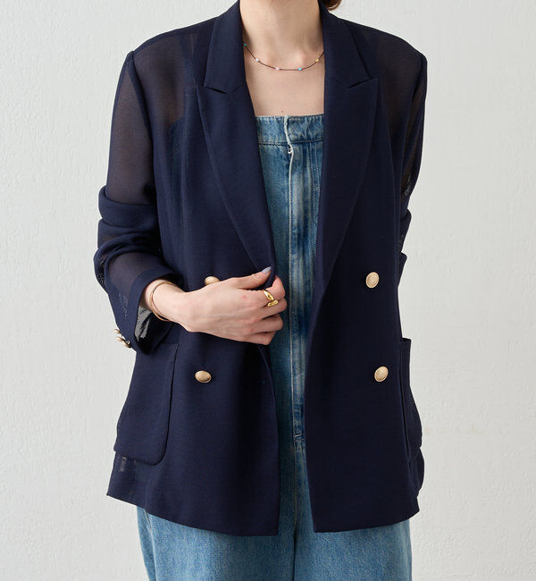  「メッシュジャケット」|その他|