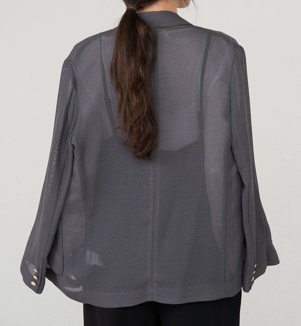  「メッシュジャケット」|その他|