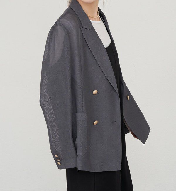  「メッシュジャケット」|その他|