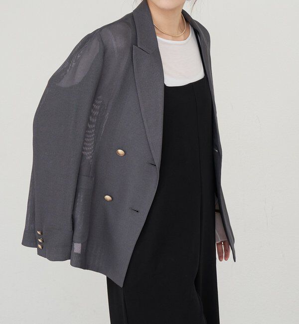  「メッシュジャケット」|その他|