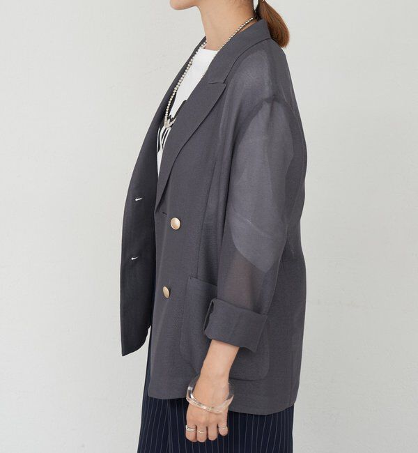  「メッシュジャケット」|その他|