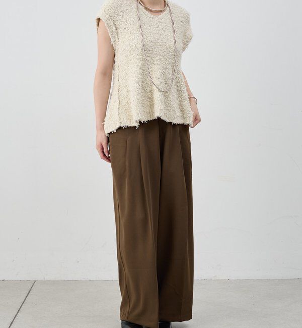  「ダブルポケットパンツ」|チノ|