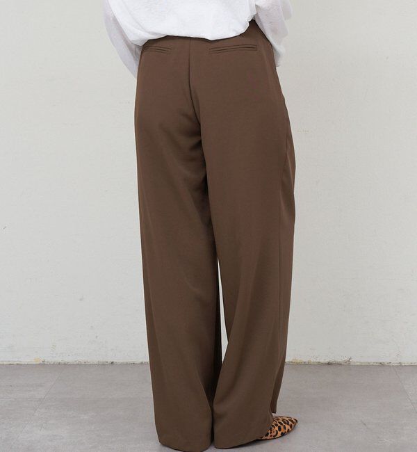  「ダブルポケットパンツ」|チノ|
