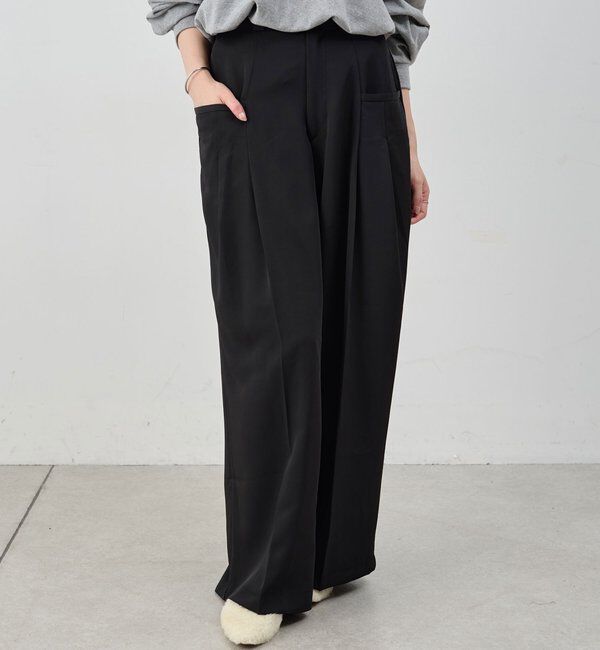  「ダブルポケットパンツ」|チノ|