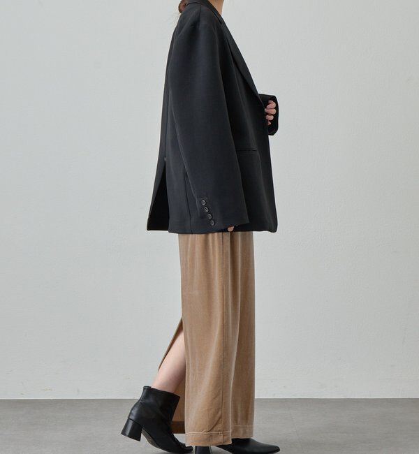  「ベロアタイトスカート」|スカート|