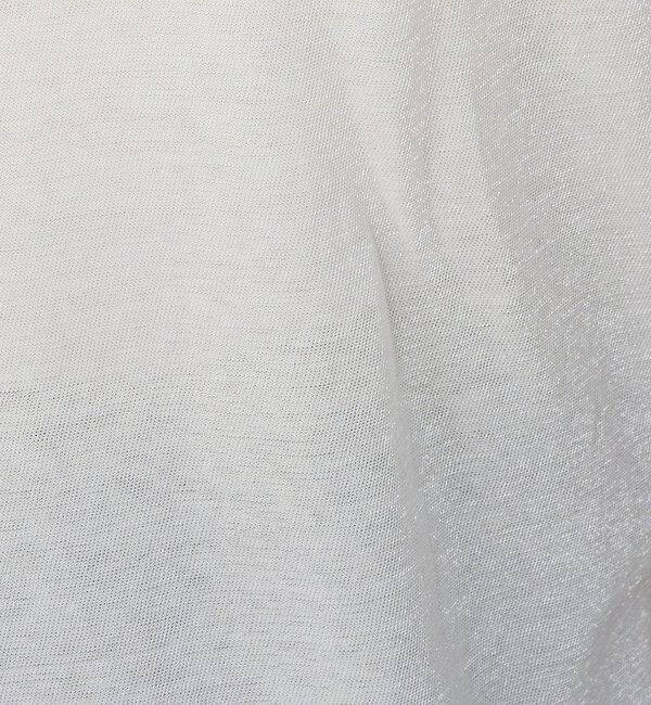  「シャイニー天竺Tシャツ」|Tシャツ・カットソー|