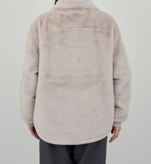  「ダブルジップファーコート」|その他|