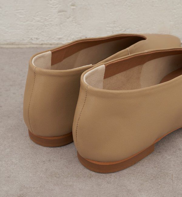  「フラットシューズ」|パンプス|