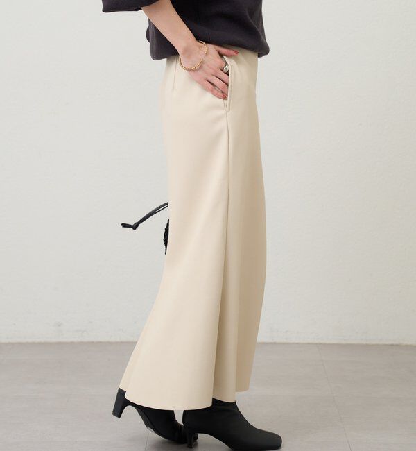  「レザーマーメイドスカート」|スカート|