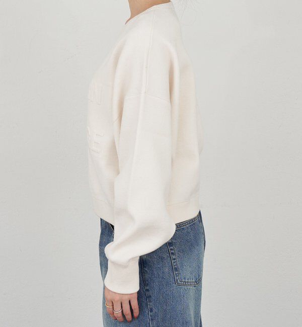  「エンボス加工ニット」|ニット・セーター|