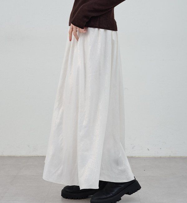  「シャイニースカート」|スカート|